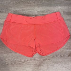 Lululemon Coral Speed Ups!